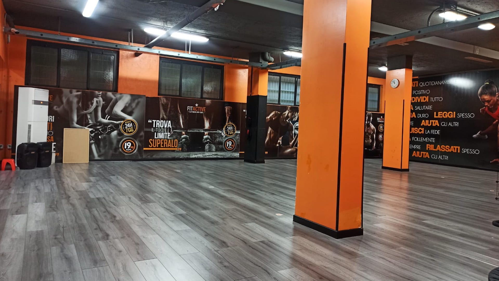 FitActive Monza Zara